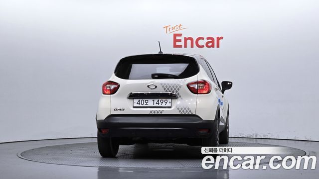 Renault Korea QM3 2015 — photo 4