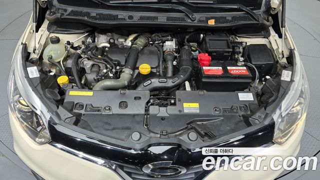 Renault Korea QM3 2015 — photo 6