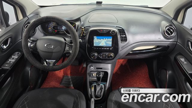 Renault Korea QM3 2015 — photo 10