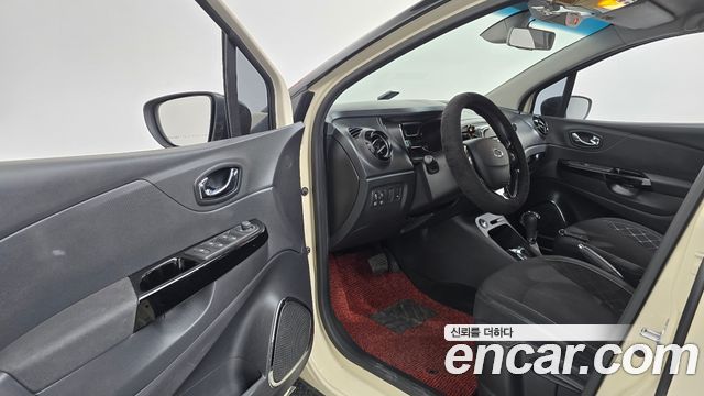 Renault Korea QM3 2015 — photo 13