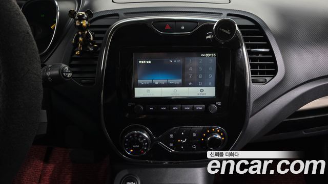 Renault Korea QM3 2015 — photo 20