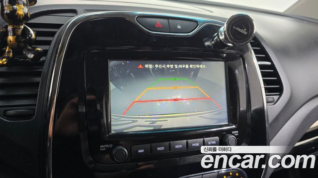 Renault Korea QM3 2015 — photo 21