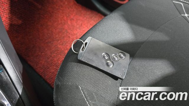 Renault Korea QM3 2015 — photo 23