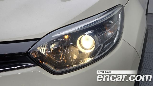 Renault Korea QM3 2015 — photo 8