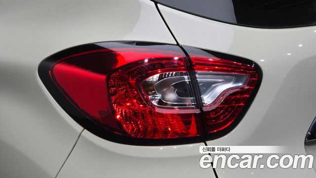 Renault Korea QM3 2015 — photo 9