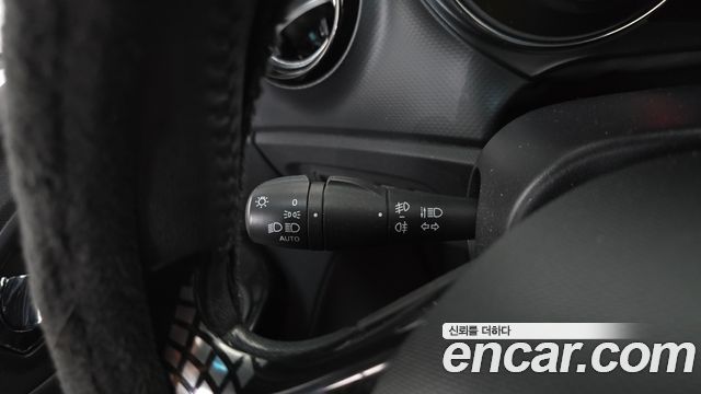 Renault Korea QM3 2015 — photo 27