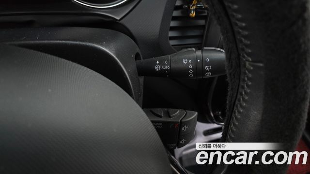 Renault Korea QM3 2015 — photo 28