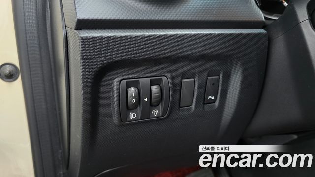 Renault Korea QM3 2015 — photo 29