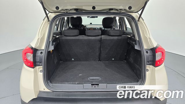 Renault Korea QM3 2015 — photo 32