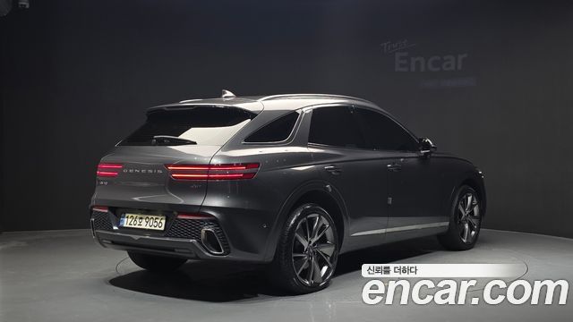 Genesis GV70 2021 — photo 2