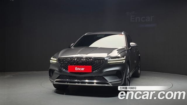 Genesis GV70 2021 — photo 3