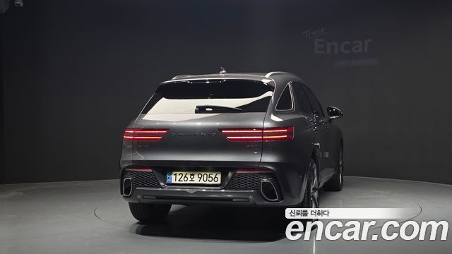 Genesis GV70 2021 — photo 4