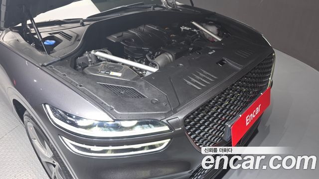 Genesis GV70 2021 — photo 6