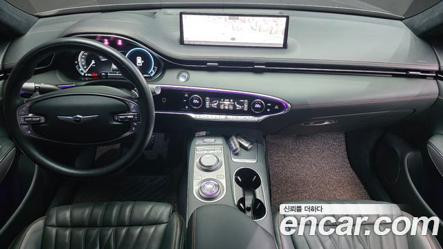 Genesis GV70 2021 — photo 7
