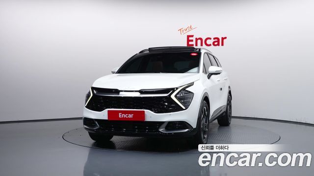 Kia Sportage 2023 — photo 3