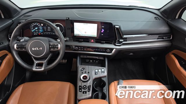 Kia Sportage 2023 — photo 7