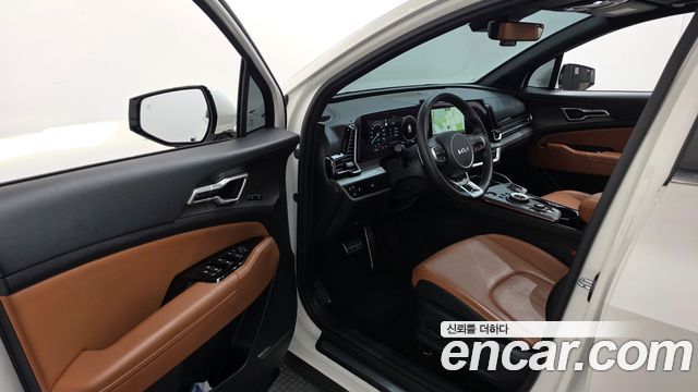 Kia Sportage 2023 — photo 10