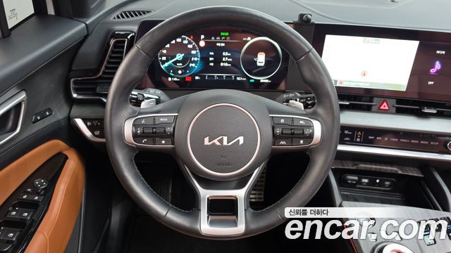 Kia Sportage 2023 — photo 14