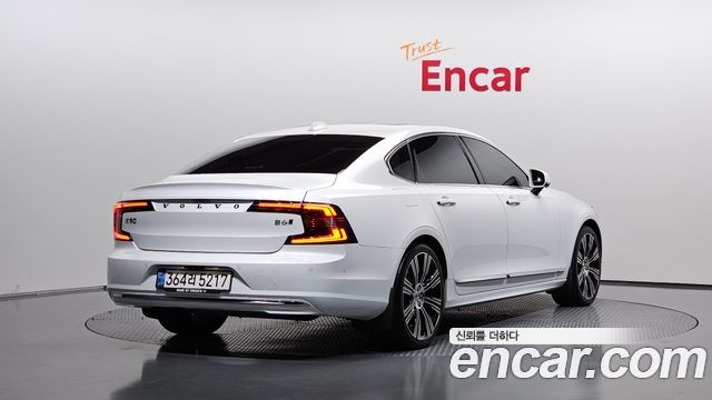 Volvo S90 2021 — photo 2