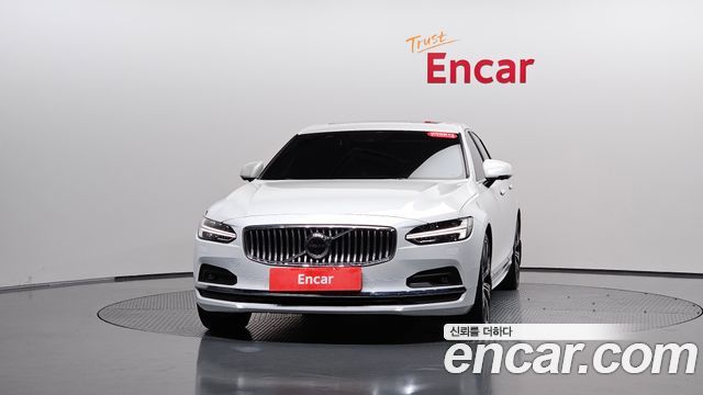 Volvo S90 2021 — photo 3