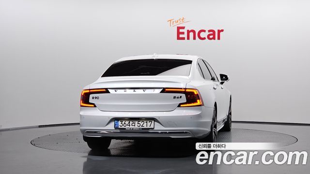 Volvo S90 2021 — photo 4