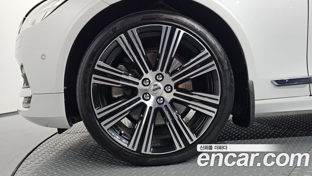 Volvo S90 2021 — photo 5