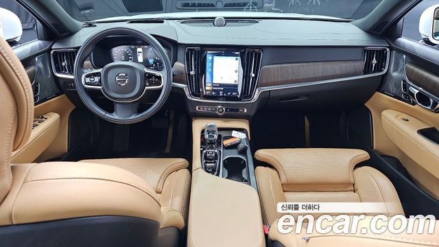 Volvo S90 2021 — photo 10