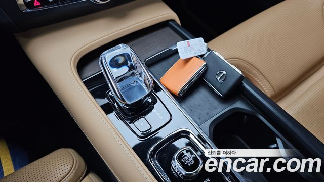 Volvo S90 2021 — photo 12