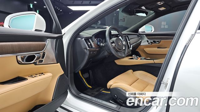 Volvo S90 2021 — photo 13