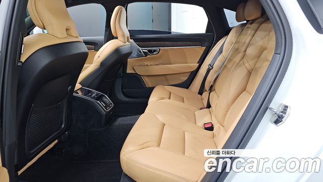 Volvo S90 2021 — photo 18