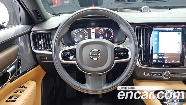 Volvo S90 2021 — photo 19