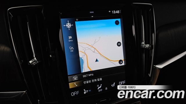 Volvo S90 2021 — photo 20