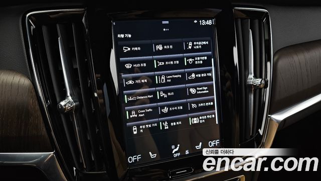 Volvo S90 2021 — photo 22