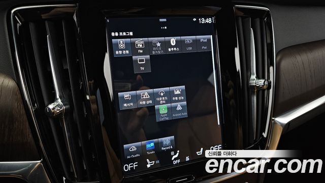Volvo S90 2021 — photo 23