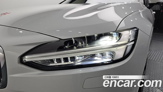 Volvo S90 2021 — photo 8