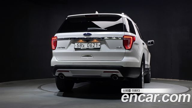 Ford Explorer 2016 — photo 4