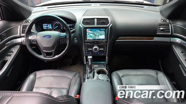 Ford Explorer 2016 — photo 7