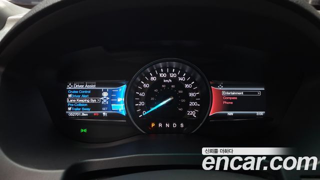 Ford Explorer 2016 — photo 8