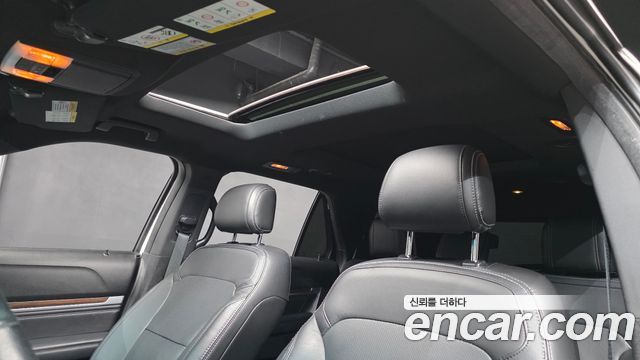 Ford Explorer 2016 — photo 18