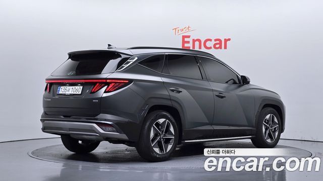Hyundai Tucson 2024 — photo 2