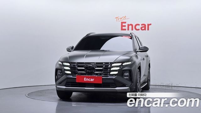 Hyundai Tucson 2024 — photo 3