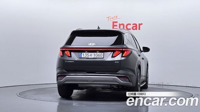 Hyundai Tucson 2024 — photo 4