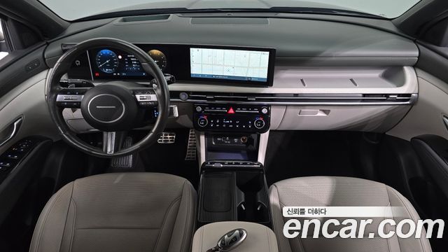 Hyundai Tucson 2024 — photo 10