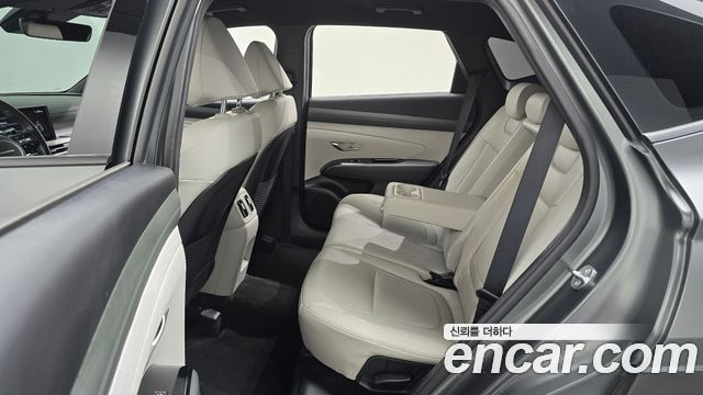 Hyundai Tucson 2024 — photo 18