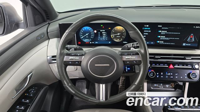Hyundai Tucson 2024 — photo 19