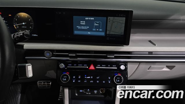 Hyundai Tucson 2024 — photo 20