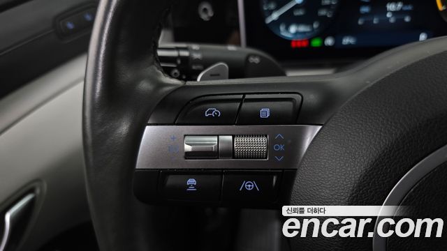 Hyundai Tucson 2024 — photo 23