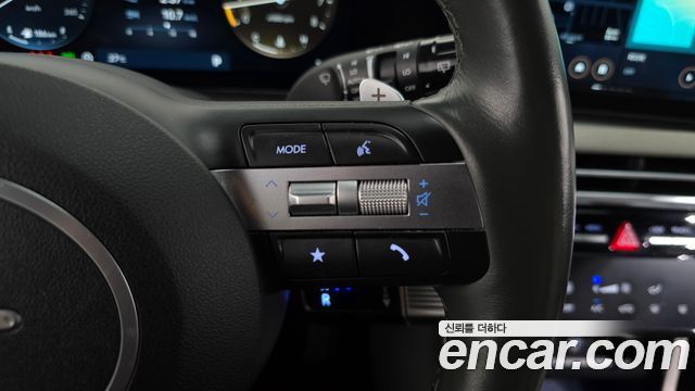Hyundai Tucson 2024 — photo 24