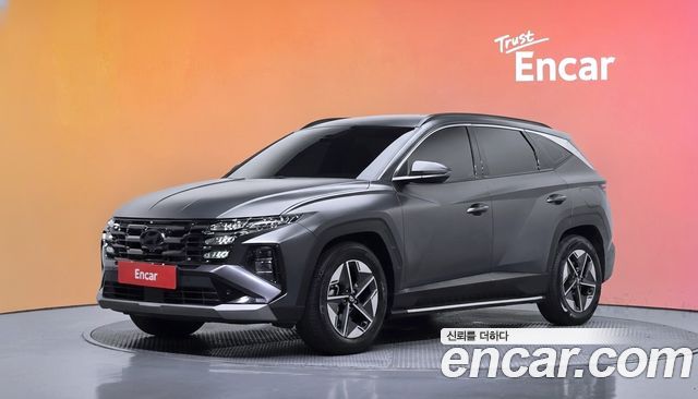 Hyundai Tucson 2024 — photo 1