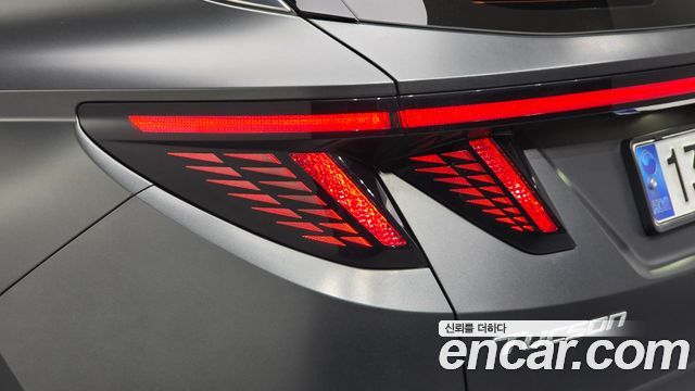 Hyundai Tucson 2024 — photo 9